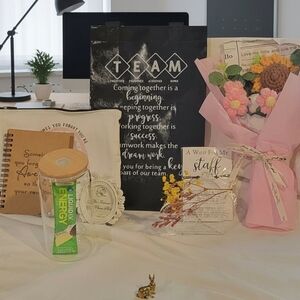 Employee Appreciation Holiday Bag